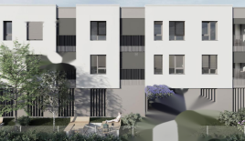 Квартира за 399 000 евро в Любляне, Словения