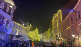 Офис за 1 450 000 евро в Любляне, Словения