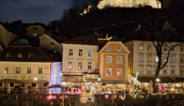 Квартира за 920 000 евро в Любляне, Словения