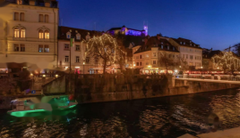 Квартира за 980 000 евро в Любляне, Словения