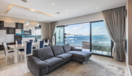 Квартира за 795 000 евро в Буджиббе, Мальта