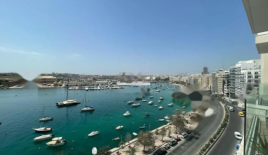 Квартира за 910 000 евро в Слиме, Мальта