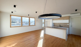 Квартира за 595 000 евро в Любляне, Словения