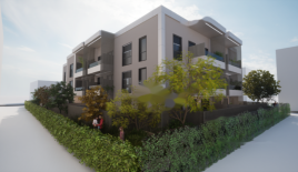 Квартира за 758 247 евро в Любляне, Словения