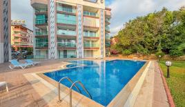 Пентхаус за 141 000 евро в Кестеле, Турция