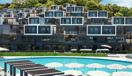 Вилла за 600 000 евро в Гюмюшлюке, Турция