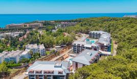 Квартира за 133 000 евро в Авсалларе, Турция