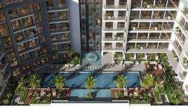 Квартира за 184 813 евро в Аджмане, ОАЭ