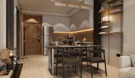 Квартира за 311 250 евро в Дубае, ОАЭ