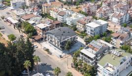 Апартаменты за 209 000 евро в Анталии, Турция