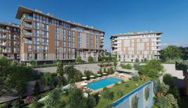 Апартаменты за 501 000 евро в Стамбуле, Турция