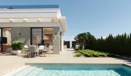 Вилла за 500 000 евро в Фуэнте-Аламо, Испания