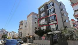 Апартаменты за 89 000 евро в Анталии, Турция