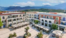 Квартира за 425 000 евро на полуострове Луштица, Черногория