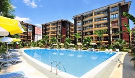 Квартира за 352 000 евро в Алании, Турция