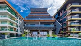 Квартира за 690 000 евро в Алании, Турция