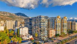 Квартира за 191 000 евро в Алании, Турция