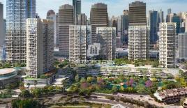 Апартаменты за 1 777 080 евро в Дубае, ОАЭ