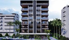 Апартаменты за 325 000 евро в Анталии, Турция