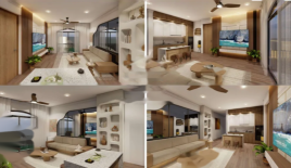 Квартира за 345 000 евро в Бирзеббудже, Мальта