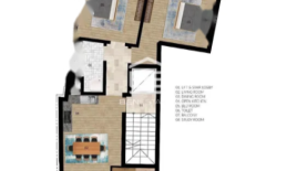 Квартира за 325 000 евро в Марсашлокке, Мальта