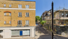 Квартира за 460 000 евро в Лондоне, Великобритания