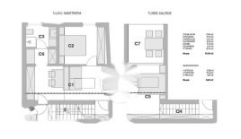 Квартира за 478 000 евро в Копере, Словения