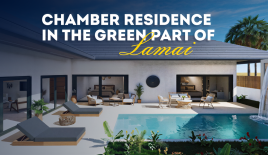 Вилла за 179 134 евро на Самуи, Таиланд