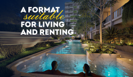 Студия за 59 936 евро в Паттайе, Таиланд