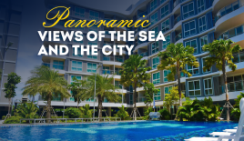 Студия за 66 806 евро в Паттайе, Таиланд