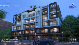 Апартаменты за 45 796 евро в Хургаде, Египет