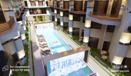 Апартаменты за 96 171 евро в Хургаде, Египет