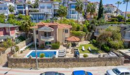 Вилла за 375 000 евро в Алании, Турция