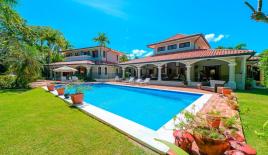 Вилла за 1 017 097 евро в Сосуа, Доминиканская Республика