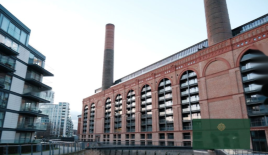 Квартира за 1 265 000 евро в Лондоне, Великобритания