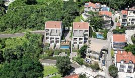 Апартаменты за 300 000 евро в Ораховаце, Черногория