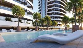 Апартаменты за 263 000 евро в Дубае, ОАЭ