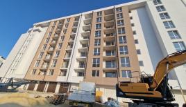 Апартаменты за 91 300 евро в Бургасе, Болгария