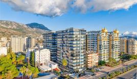 Квартира за 214 500 евро в Алании, Турция