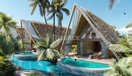 Бунгало за 442 000 евро в Газимагусе, Кипр