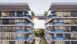 Апартаменты за 1 100 000 евро в Дубае, ОАЭ