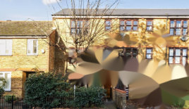 Квартира за 431 250 евро в Лондоне, Великобритания