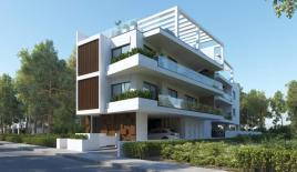 Апартаменты за 325 000 евро в Ларнаке, Кипр