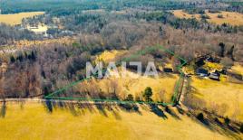 Земля за 25 000 евро на Сааремаа, Эстония