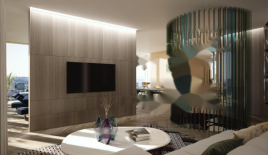 Квартира за 2 126 000 евро в Любляне, Словения