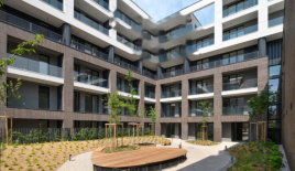 Квартира за 330 000 евро в Любляне, Словения