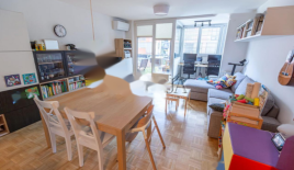 Квартира за 430 000 евро в Любляне, Словения