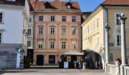 Квартира за 390 000 евро в Любляне, Словения