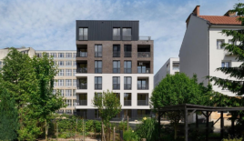 Квартира за 700 000 евро в Любляне, Словения