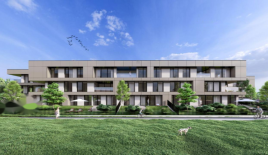 Квартира за 985 268 евро в Любляне, Словения